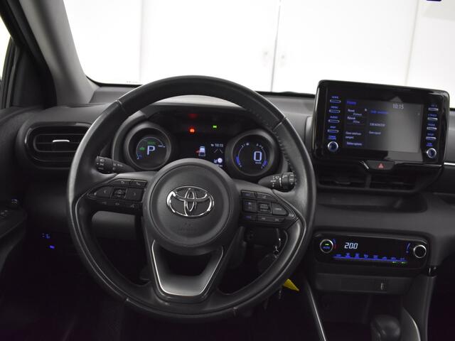 Toyota YARIS 1.5 Hybrid Dynamic Limited | Carplay | Led