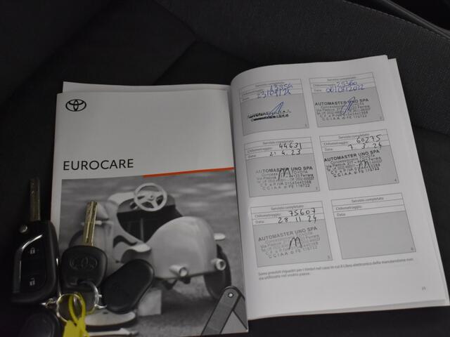 Toyota YARIS 1.5 Hybrid Dynamic Limited | Carplay | Led