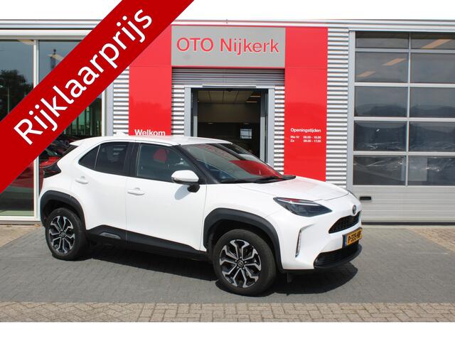 Toyota YARIS Cross 1.5 Hybrid First Edition *Met trekhaak!*