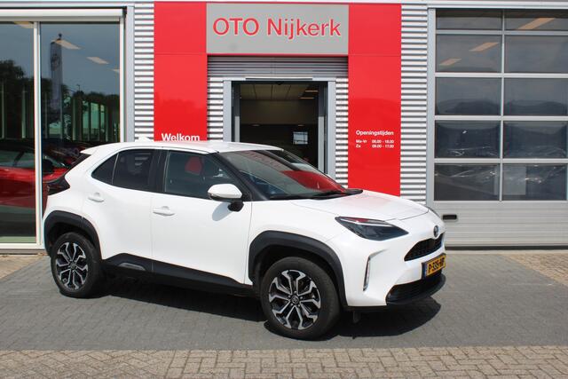 Toyota YARIS Cross 1.5 Hybrid First Edition *Met trekhaak!*
