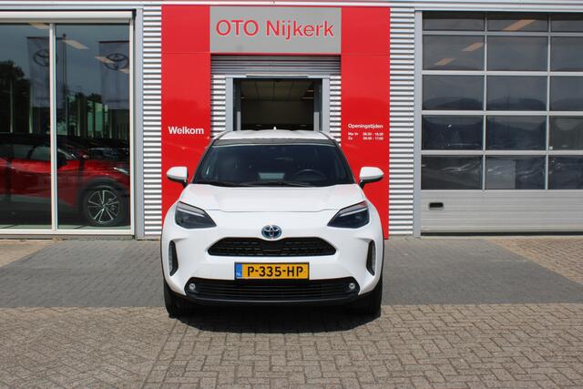 Toyota YARIS Cross 1.5 Hybrid First Edition *Met trekhaak!*