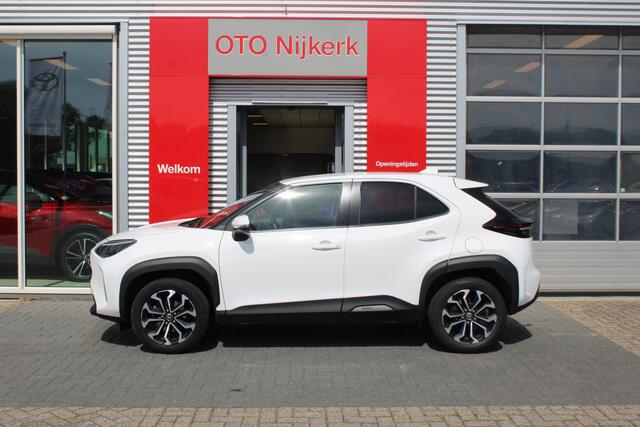 Toyota YARIS Cross 1.5 Hybrid First Edition *Met trekhaak!*