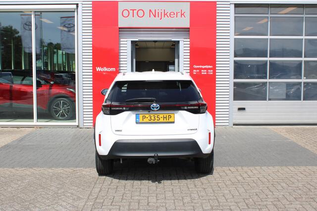 Toyota YARIS Cross 1.5 Hybrid First Edition *Met trekhaak!*