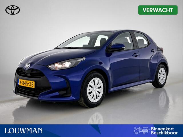 Toyota YARIS 1.5 VVT-i Active