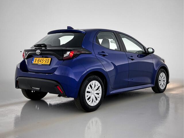 Toyota YARIS 1.5 VVT-i Active