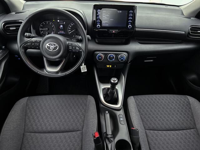 Toyota YARIS 1.5 VVT-i Active