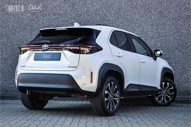 Toyota YARIS Cross 1.5 Hybrid Dynamic