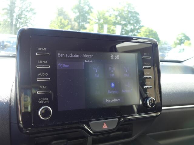 Toyota YARIS 1.5 Hybrid Dynamic | Camera | Adaptive Cruise