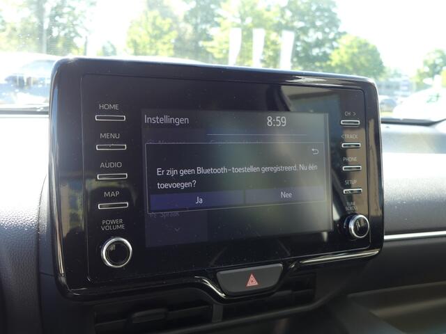 Toyota YARIS 1.5 Hybrid Dynamic | Camera | Adaptive Cruise