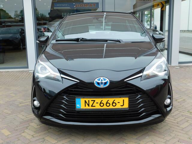 Toyota YARIS 1.5 Hybrid Executive | trekhaak