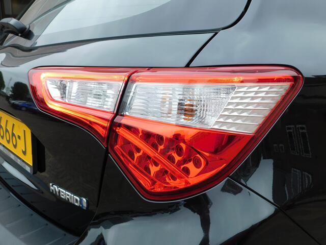 Toyota YARIS 1.5 Hybrid Executive | trekhaak