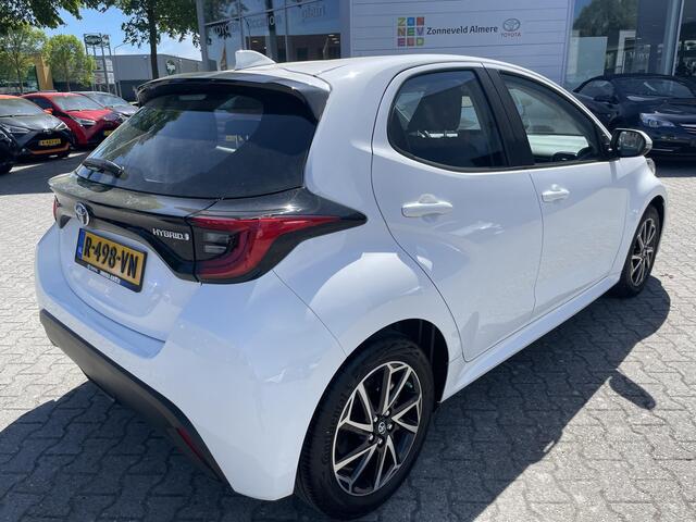 Toyota YARIS 1.5 Hybrid Dynamic