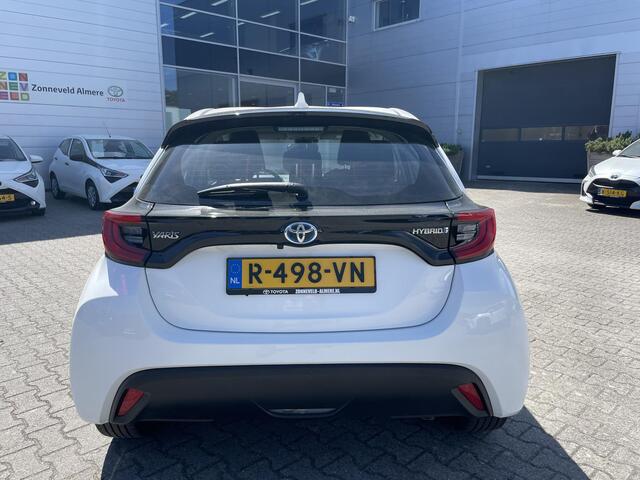 Toyota YARIS 1.5 Hybrid Dynamic