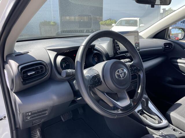 Toyota YARIS 1.5 Hybrid Dynamic