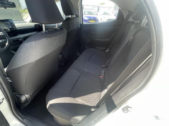 Toyota YARIS 1.5 Hybrid Dynamic