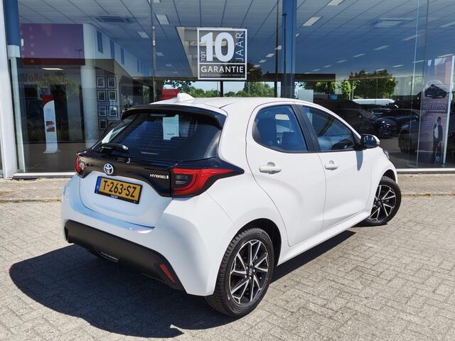 Toyota YARIS 1.5 Hybrid Dynamic | Keyless Entry & Start | Android Auto, Apple