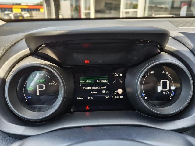 Toyota YARIS 1.5 Hybrid Dynamic | Keyless Entry & Start | Android Auto, Apple