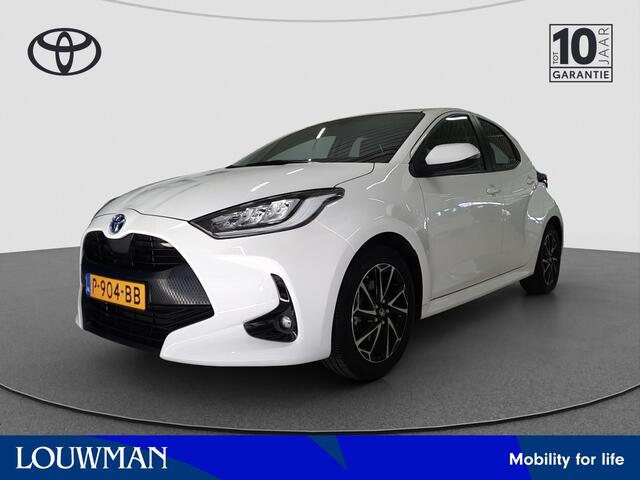 Toyota YARIS 1.5 Hybrid TeamNL | Apple CarPlay | Camera | LM Velgen | Trekhaak |