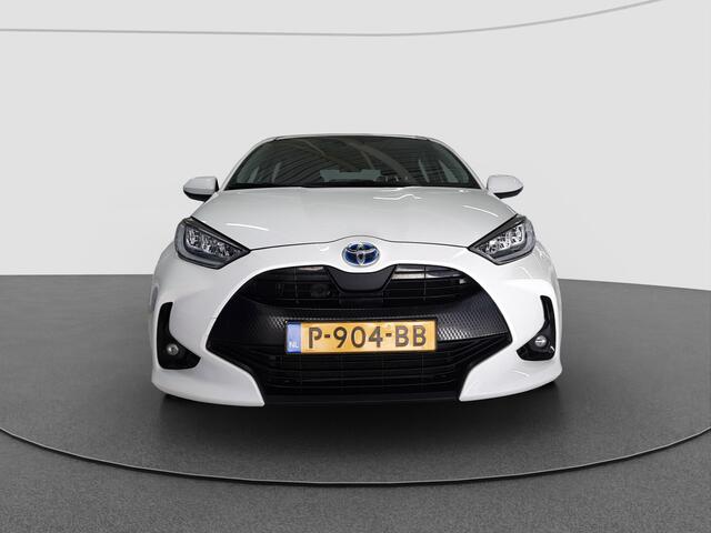 Toyota YARIS 1.5 Hybrid TeamNL | Apple CarPlay | Camera | LM Velgen | Trekhaak |