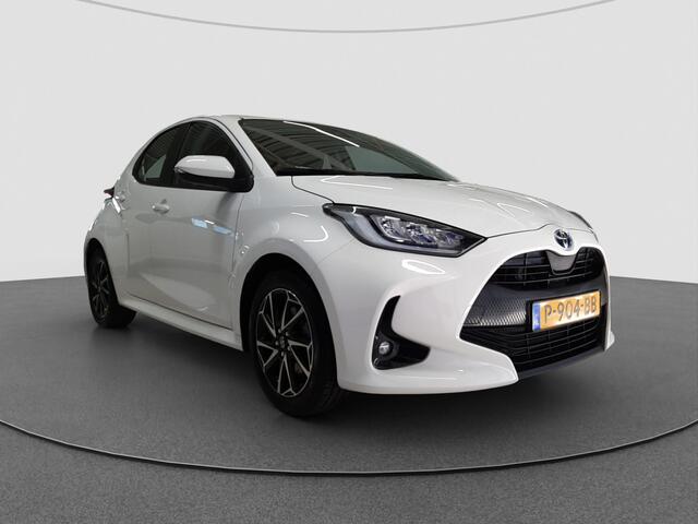 Toyota YARIS 1.5 Hybrid TeamNL | Apple CarPlay | Camera | LM Velgen | Trekhaak |