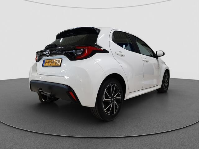 Toyota YARIS 1.5 Hybrid TeamNL | Apple CarPlay | Camera | LM Velgen | Trekhaak |