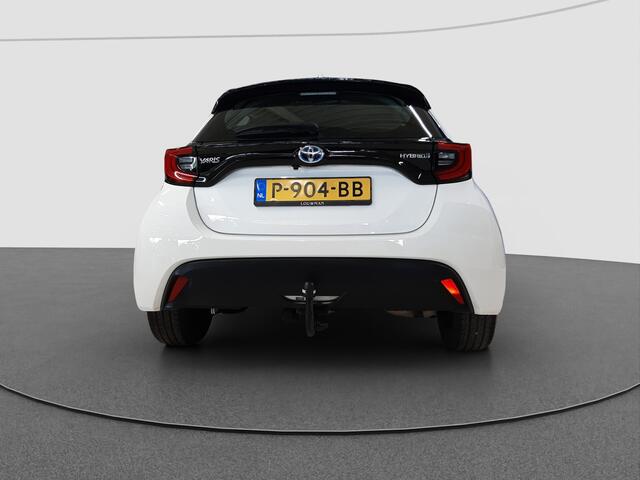 Toyota YARIS 1.5 Hybrid TeamNL | Apple CarPlay | Camera | LM Velgen | Trekhaak |