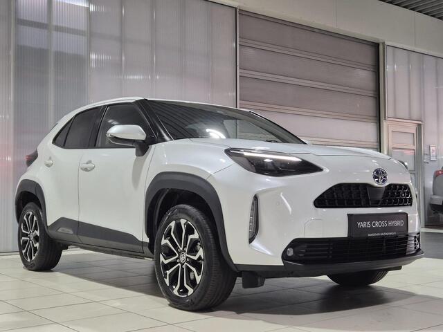 Toyota YARIS Cross 1.5 Hybrid AWD