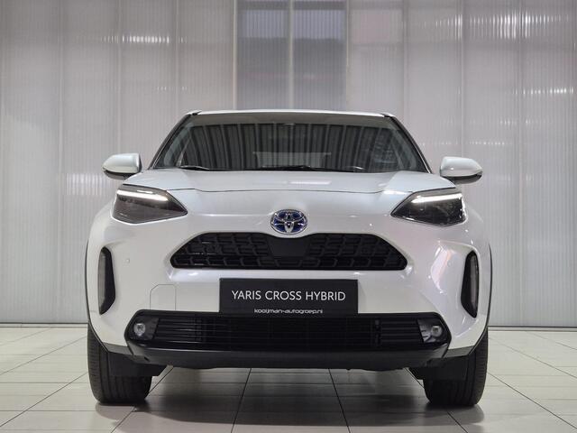 Toyota YARIS Cross 1.5 Hybrid AWD