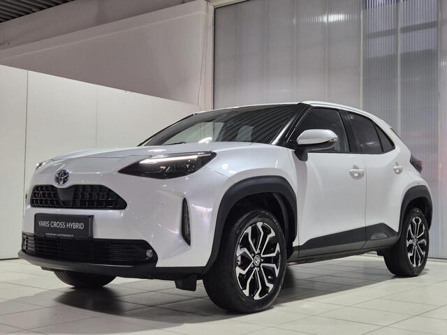 Toyota YARIS Cross 1.5 Hybrid AWD
