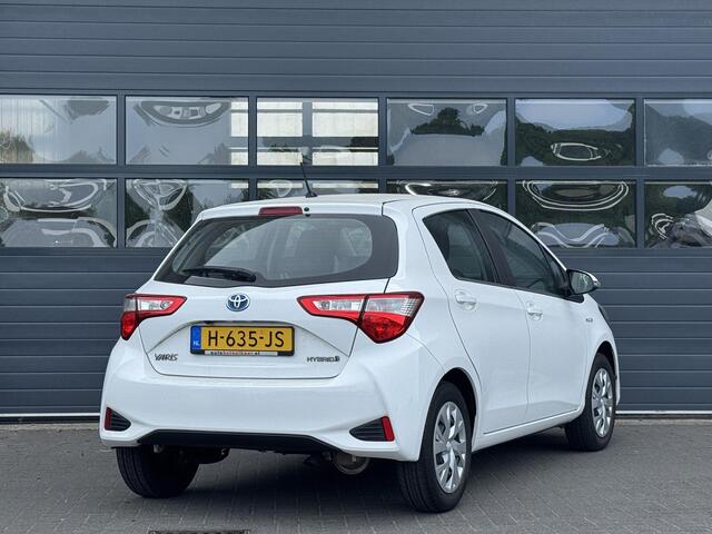 Toyota YARIS 1.5 HYBRID ACTIVE I AUTOMAAT I CLIMATE CONTROL I ACHTERUITRIJCAMERA