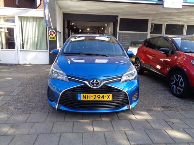 Toyota YARIS 1.0 VVT-I ASPIRATION