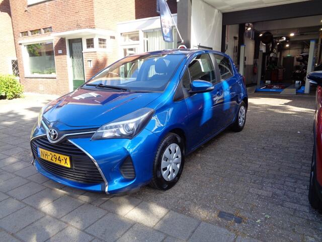 Toyota YARIS 1.0 VVT-I ASPIRATION
