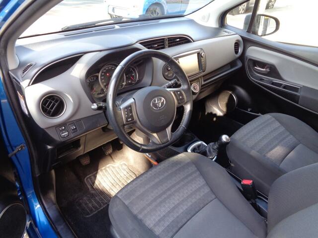 Toyota YARIS 1.0 VVT-I ASPIRATION