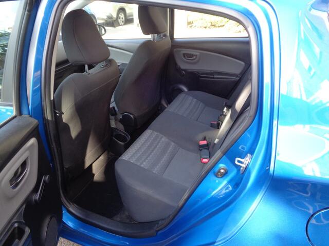 Toyota YARIS 1.0 VVT-I ASPIRATION