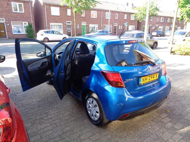 Toyota YARIS 1.0 VVT-I ASPIRATION