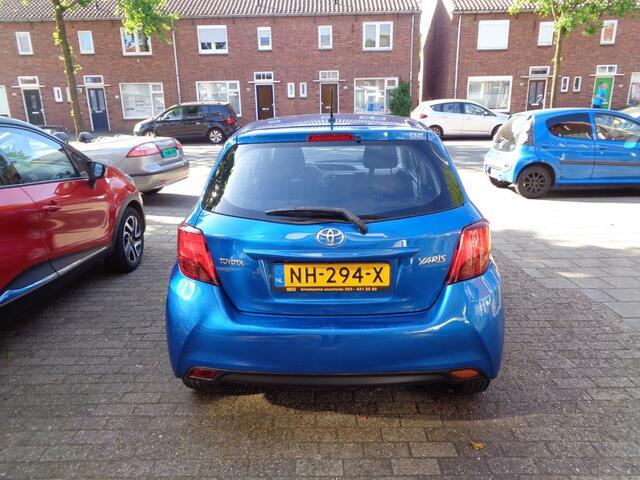 Toyota YARIS 1.0 VVT-I ASPIRATION