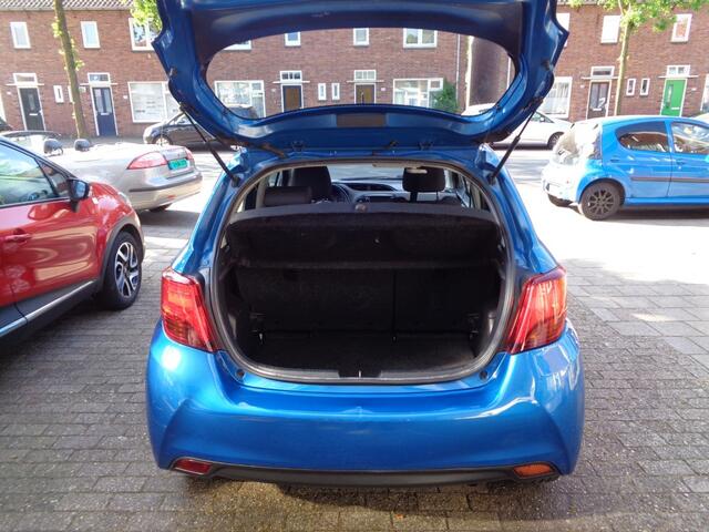 Toyota YARIS 1.0 VVT-I ASPIRATION