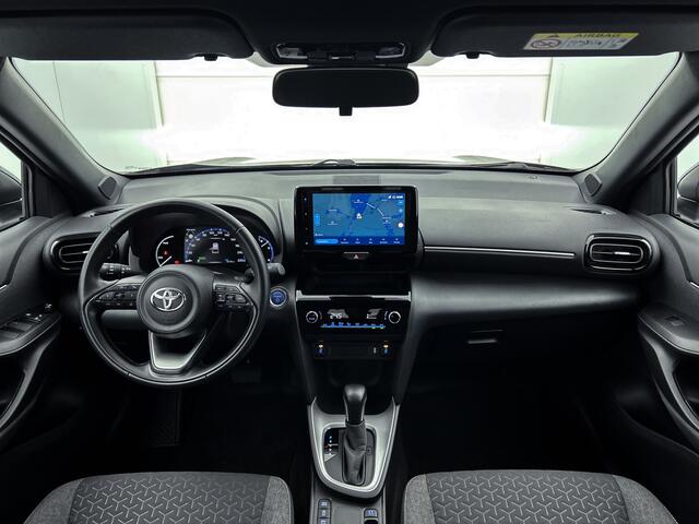 Toyota YARIS Cross 1.5 Hybrid dynamic Limited | Navigatie | Climate Control | Parkeersensoren | Stoelverwarming