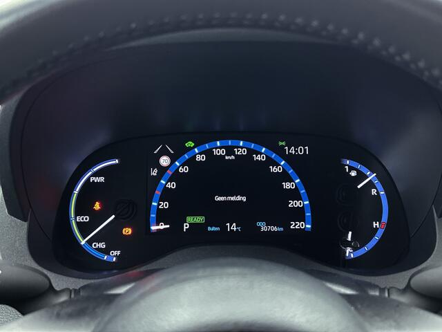 Toyota YARIS Cross 1.5 Hybrid dynamic Limited | Navigatie | Climate Control | Parkeersensoren | Stoelverwarming
