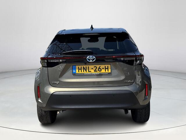 Toyota YARIS Cross 1.5 Hybrid Executive **STOEL EN STUURWIELVERWARMING/ DODEHOEK DETECTIE/ PARKEERSENSOREN VOOR EN ACHTER/ 36 MAANDEN GARANTIE**