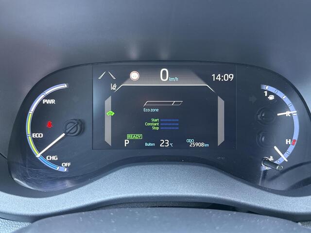 Toyota YARIS Cross 1.5 Hybrid Executive **STOEL EN STUURWIELVERWARMING/ DODEHOEK DETECTIE/ PARKEERSENSOREN VOOR EN ACHTER/ 36 MAANDEN GARANTIE**