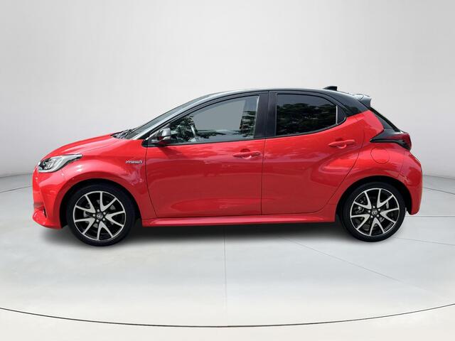 Toyota YARIS 1.5 Hybrid Launch Edition