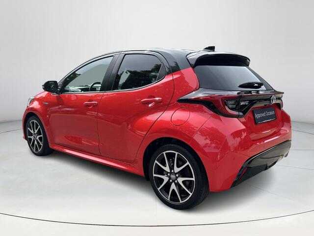Toyota YARIS 1.5 Hybrid Launch Edition