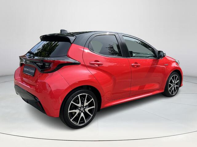 Toyota YARIS 1.5 Hybrid Launch Edition