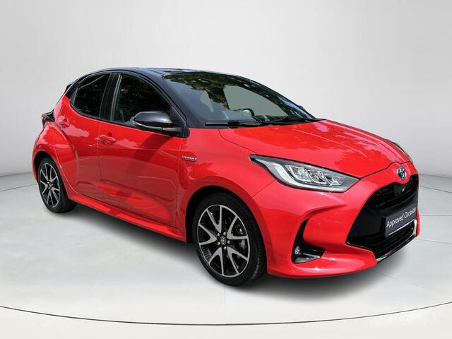 Toyota YARIS 1.5 Hybrid Launch Edition