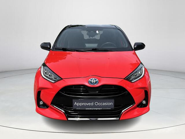 Toyota YARIS 1.5 Hybrid Launch Edition