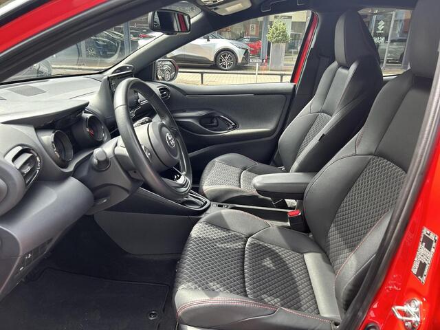Toyota YARIS 1.5 Hybrid Launch Edition