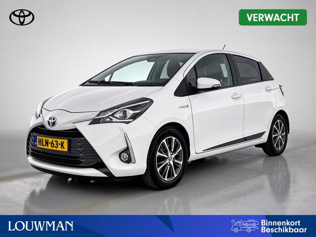 Toyota YARIS 1.5 Hybrid Y20 Limited | LM Velgen |