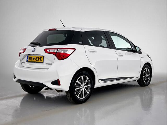 Toyota YARIS 1.5 Hybrid Y20 Limited | LM Velgen |