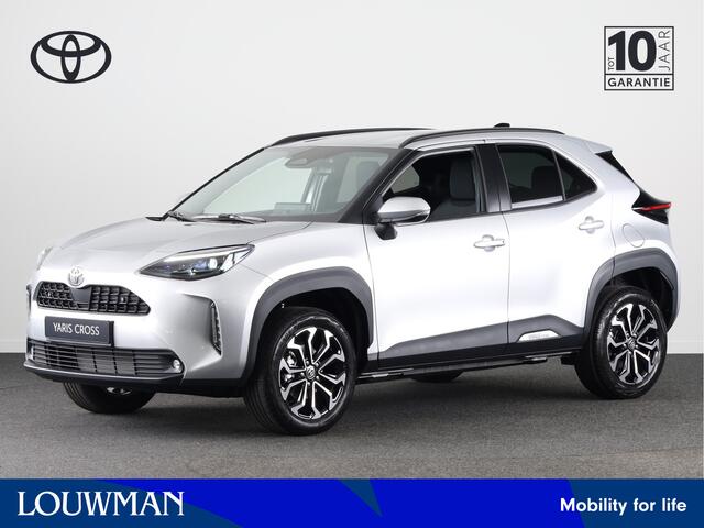 Toyota YARIS Cross 1.5 Hybrid 115 Dynamic *NIEUW* | Direct leverbaar! | Comfort Pack |